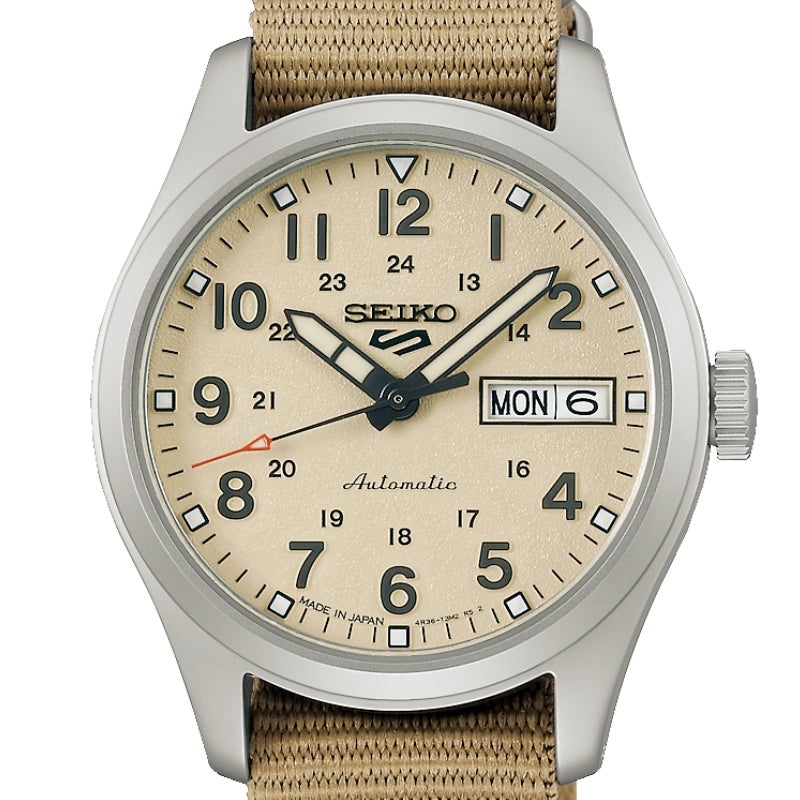 SEIKO 5 Sports Field series セイコー 5 スポーツ フィールド シリーズ SBSA199