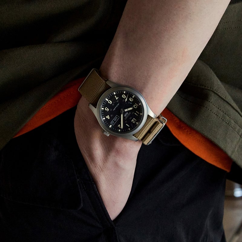 SEIKO 5 Sports Field series セイコー 5 スポーツ フィールド シリーズ SBSA117