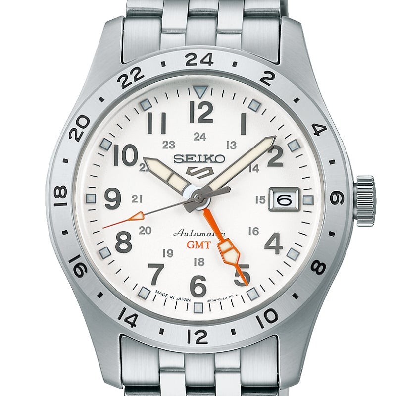 SEIKO 5 Sports Field series セイコー 5 スポーツ フィールド シリーズ SBSC009