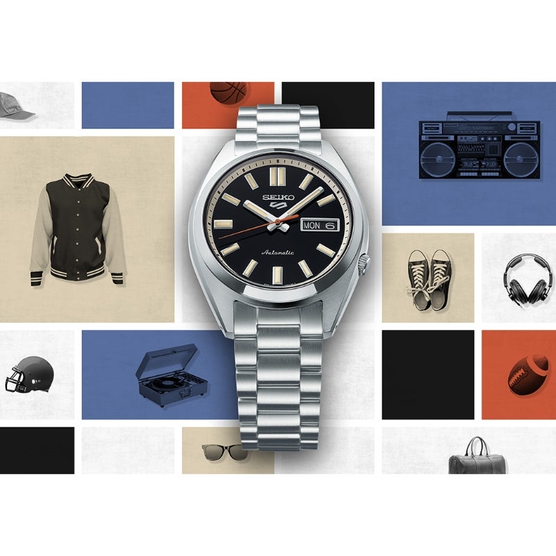 SEIKO 5 Sports SNXS series セイコー 5 スポーツ SBSA255