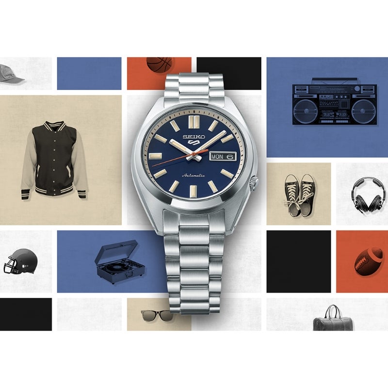 SEIKO 5 Sports SNXS series セイコー 5 スポーツ SBSA253