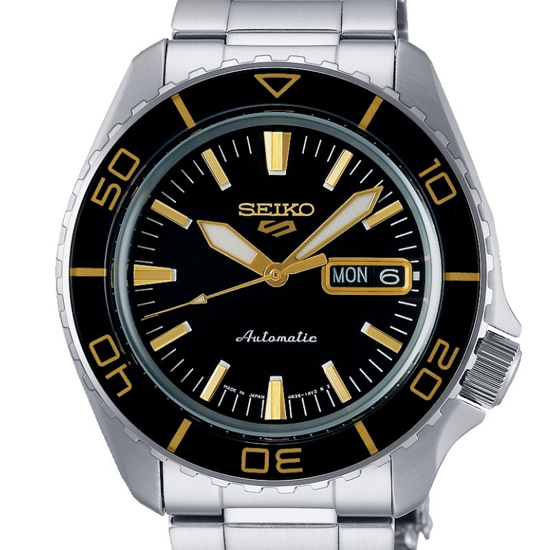 SEIKO 5 Sports SKX series セイコー 5 スポーツ SBSA261