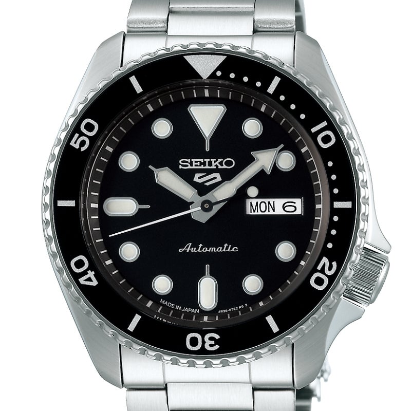 SEIKO 5 Sports SKX series セイコー 5 スポーツ SBSA005
