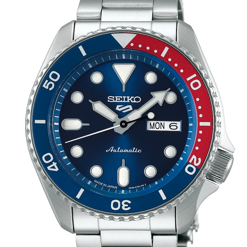 SEIKO 5 Sports SKX series セイコー 5 スポーツ SBSA003