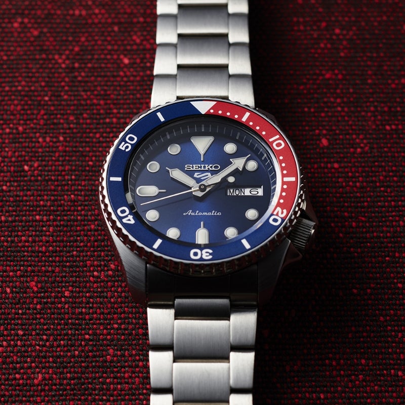 SEIKO 5 Sports SKX series セイコー 5 スポーツ SBSA003