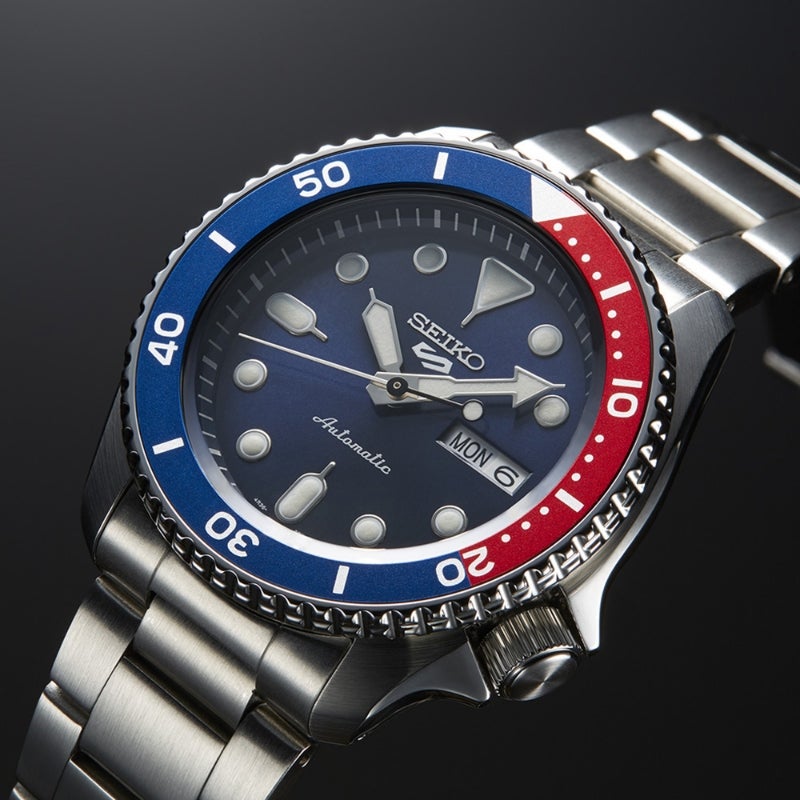SEIKO 5 Sports SKX series セイコー 5 スポーツ SBSA003