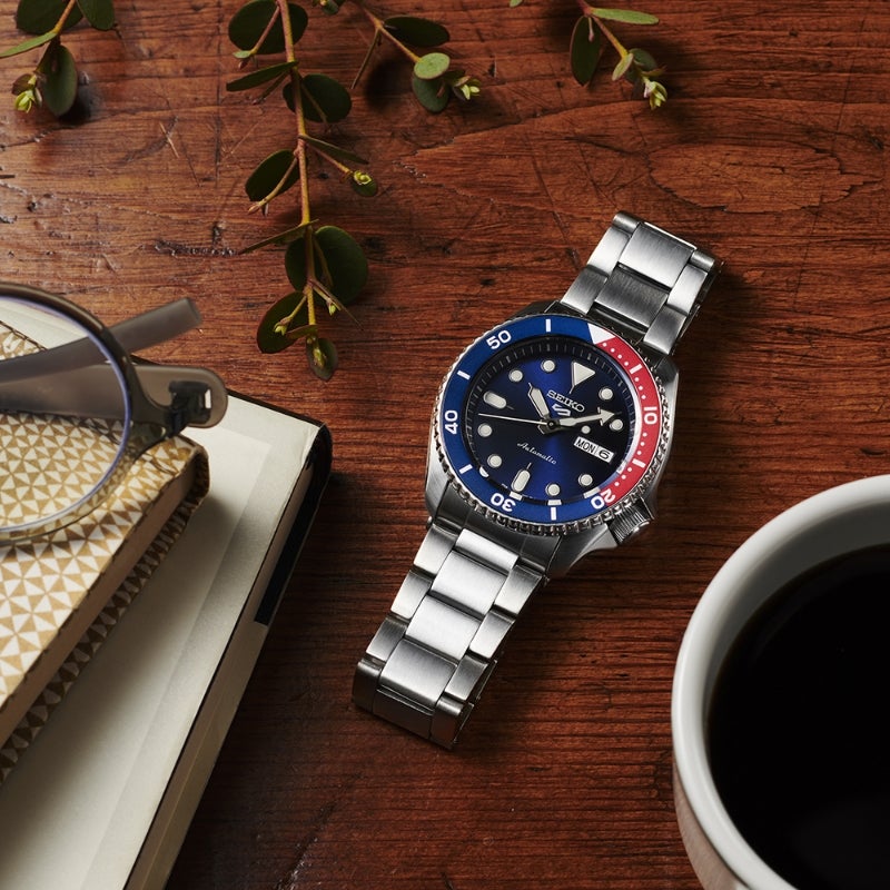 SEIKO 5 Sports SKX series セイコー 5 スポーツ SBSA003
