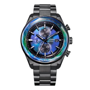 CITIZEN ATTESA ACT Line Black Titanium Series シチズン アテッサ アクトライン ブラックチタンシリーズ AT8314-53L