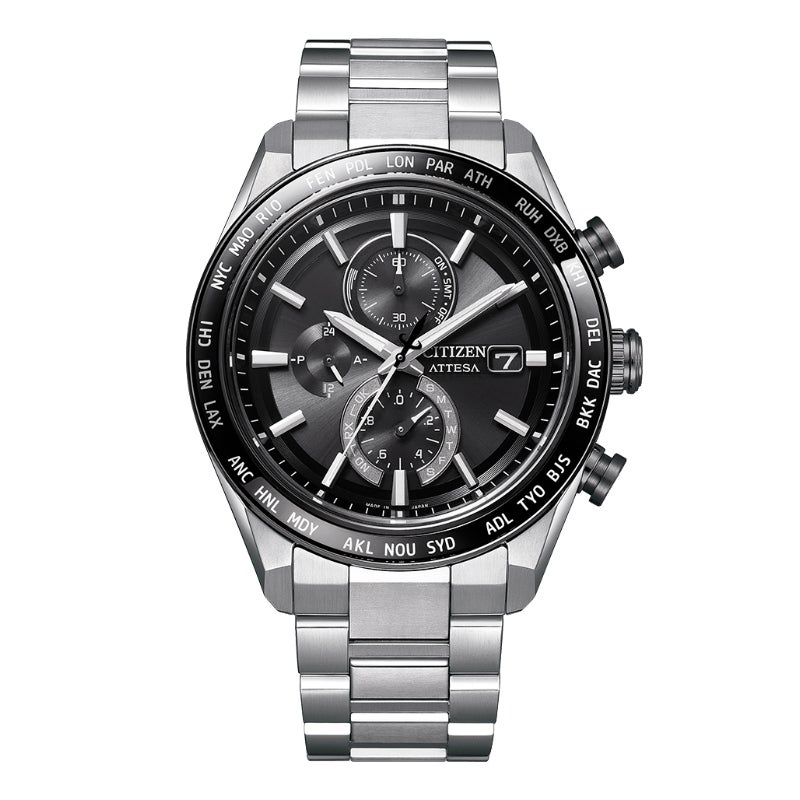 CITIZEN ATTESA ACT Line シチズン アテッサ アクトライン AT8295-56E