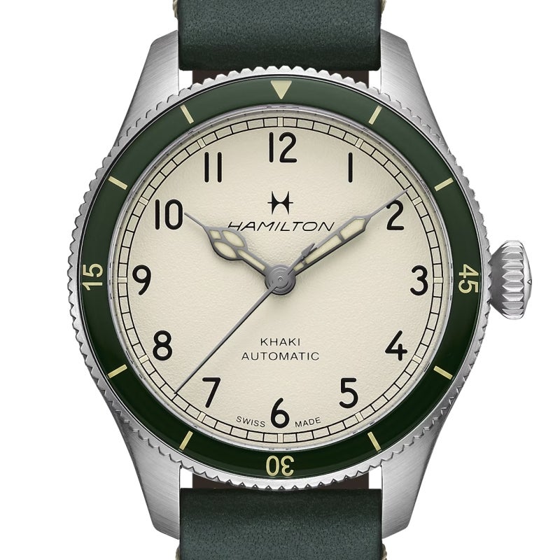 HAMILTON KHAKI AVIATION PILOT PIONEER 38mm ハミルトン カーキ アビエーション パイロット パイオニア 38mm H76255810