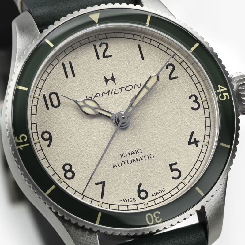 HAMILTON KHAKI AVIATION PILOT PIONEER 38mm ハミルトン カーキ アビエーション パイロット パイオニア 38mm H76255810