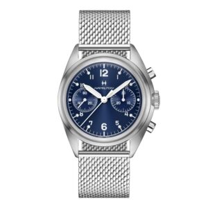 HAMILTON KHAKI AVIATION PILOT PIONEER MECHANICAL CHRONO ハミルトン カーキ アビエーション パイロット パイオニア メカニカル クロノ H76409140