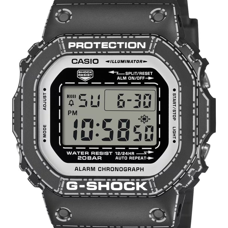 G-SHOCK DIGITAL 5600 Series ジーショック デジタル DW-5600RGM-1JR