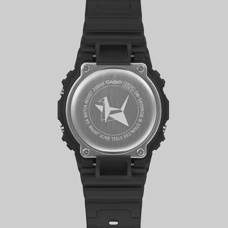 G-SHOCK DIGITAL 5600 Series ジーショック デジタル DW-5600RGM-1JR