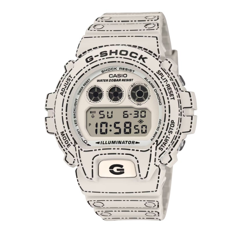 G-SHOCK DIGITAL 6900 Series ジーショック デジタル DW-6900RGM-5JR