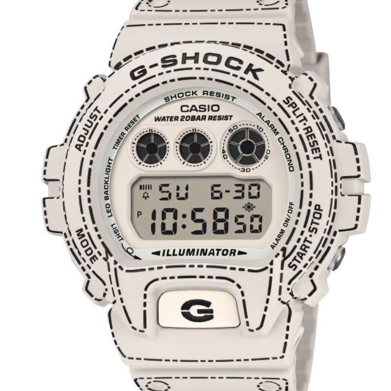G-SHOCK DIGITAL 6900 Series ジーショック デジタル DW-6900RGM-5JR