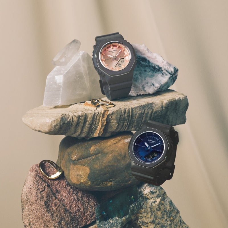 G-SHOCK ANALOG DIGITAL WOMEN ジーショック アナログ デジタル GMA-P2110SC-2AJF