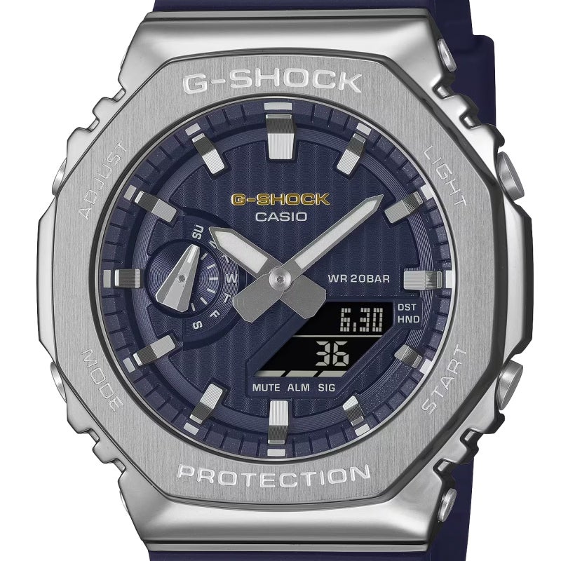 G-SHOCK ANALOG DIGITAL 2100 Series ジーショック アナログ デジタル GM-2110SH-2AJF