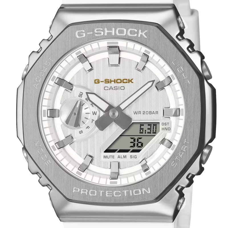 G-SHOCK ANALOG DIGITAL 2100 Series ジーショック アナログ デジタル GM-2110SH-7AJF