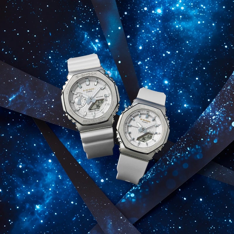 G-SHOCK ANALOG DIGITAL 2100 Series ジーショック アナログ デジタル GM-2110SH-7AJF