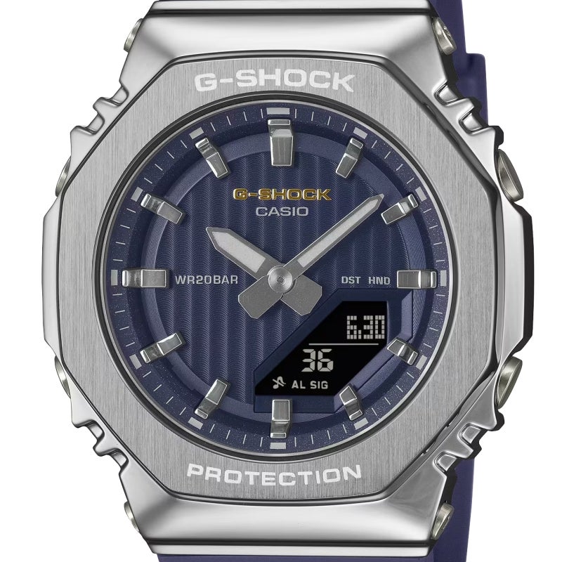 G-SHOCK ANALOG DIGITAL WOMEN ジーショック アナログ デジタル GM-S2110SH-2AJF