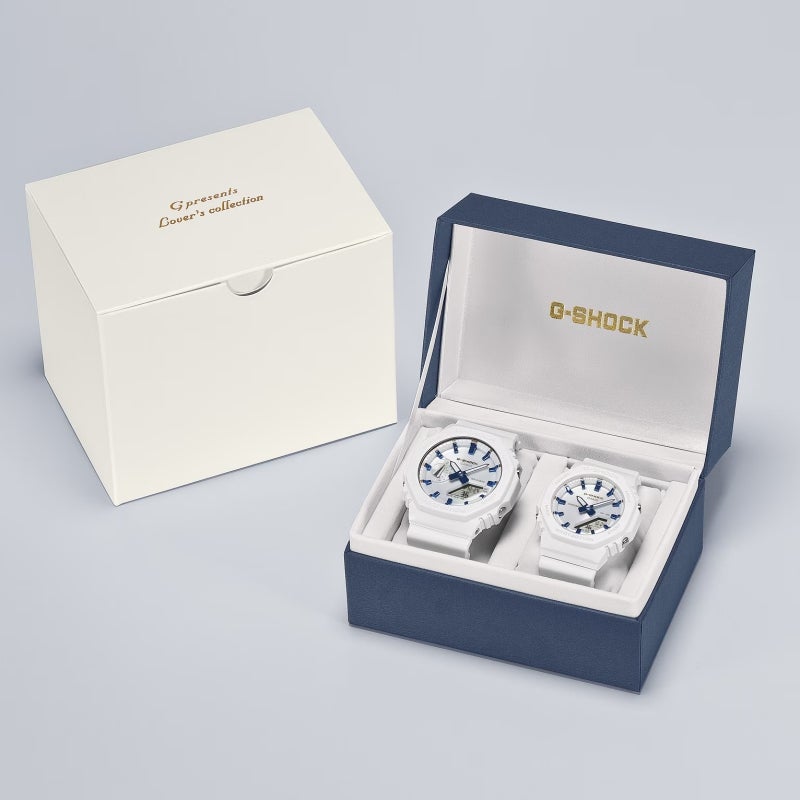G-SHOCK G Presents Lover's Collection ジーショック Gプレゼンツ ラバーズコレクション LOV-25A-7AJR