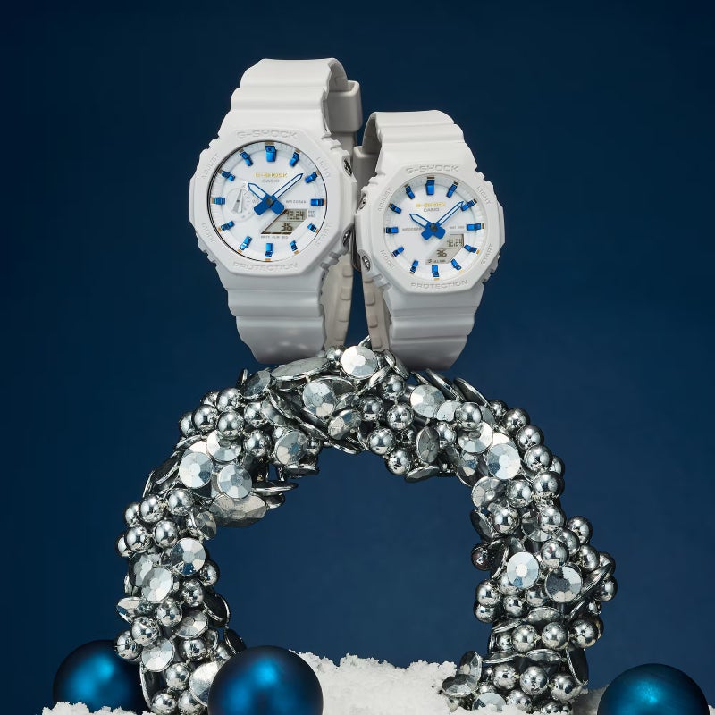 G-SHOCK G Presents Lover's Collection ジーショック Gプレゼンツ ラバーズコレクション LOV-25A-7AJR