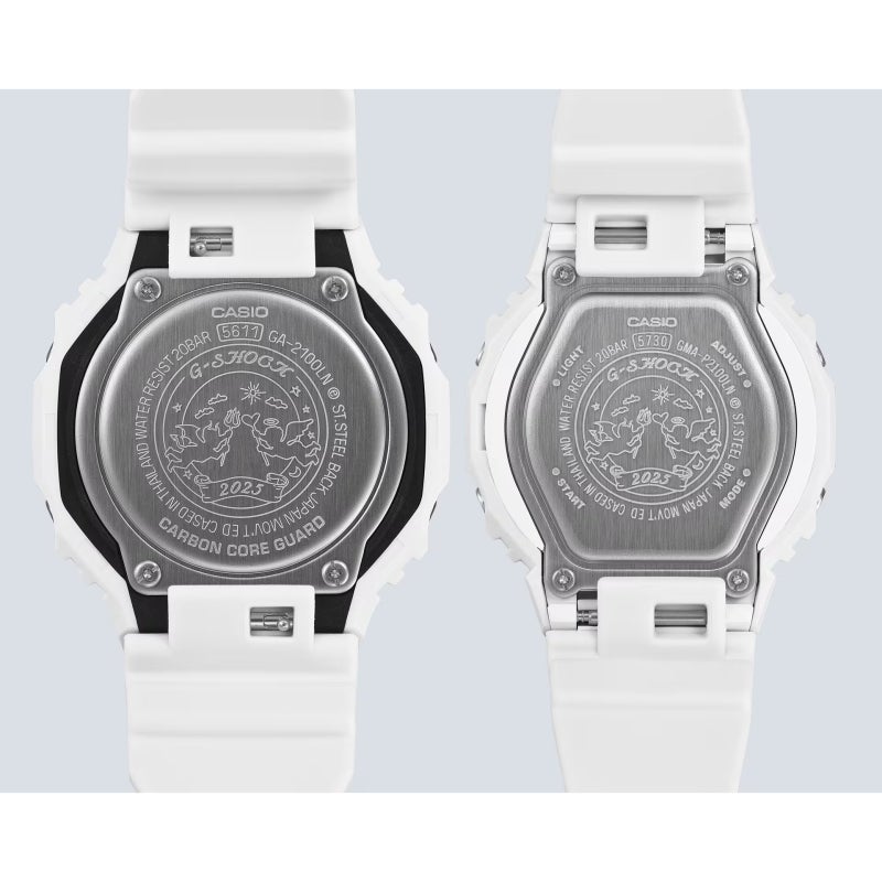 G-SHOCK G Presents Lover's Collection ジーショック Gプレゼンツ ラバーズコレクション LOV-25A-7AJR