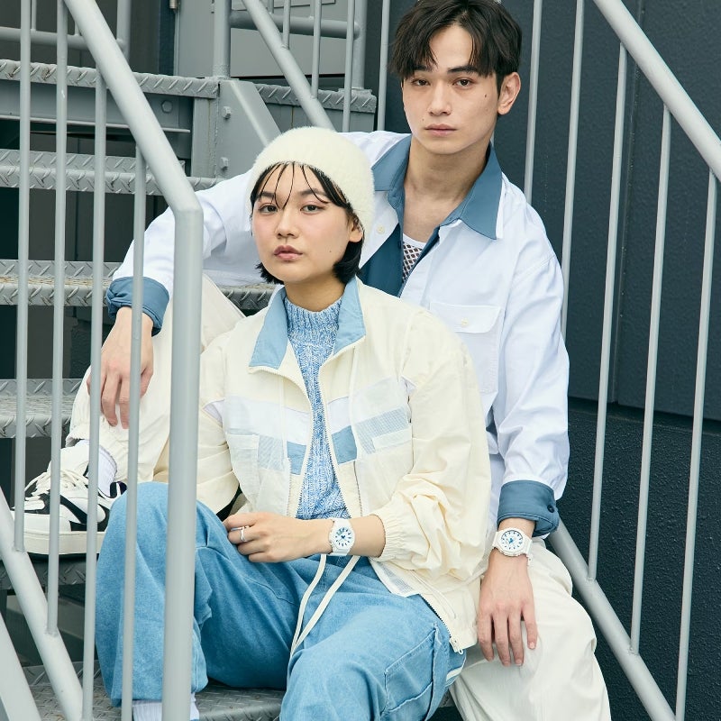 G-SHOCK G Presents Lover's Collection ジーショック Gプレゼンツ ラバーズコレクション LOV-25A-7AJR