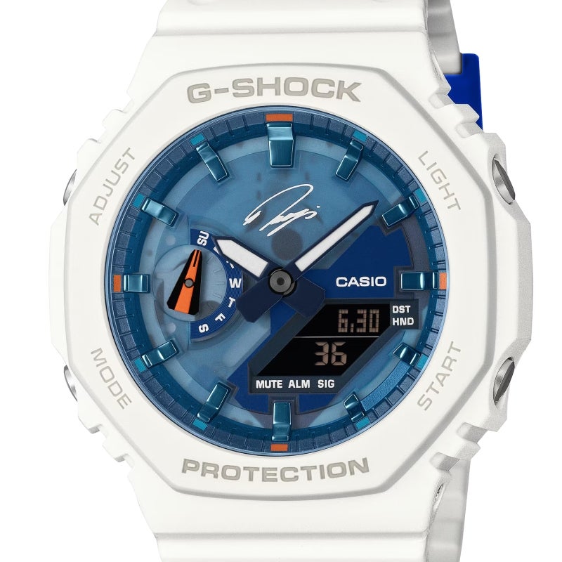 G-SHOCK ANALOG DIGITAL 2100 Series ジーショック アナログ デジタル GA-2100RI25-7AJR