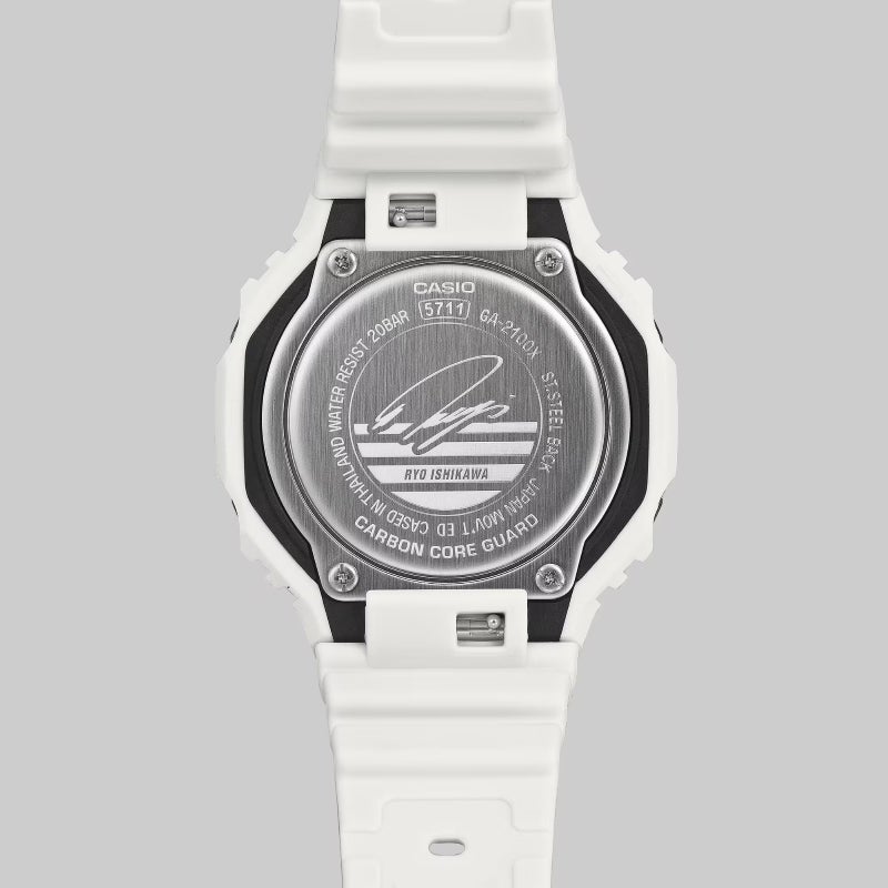 G-SHOCK ANALOG DIGITAL 2100 Series ジーショック アナログ デジタル GA-2100RI25-7AJR