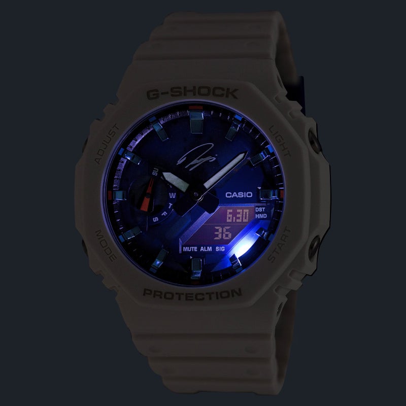 G-SHOCK ANALOG DIGITAL 2100 Series ジーショック アナログ デジタル GA-2100RI25-7AJR