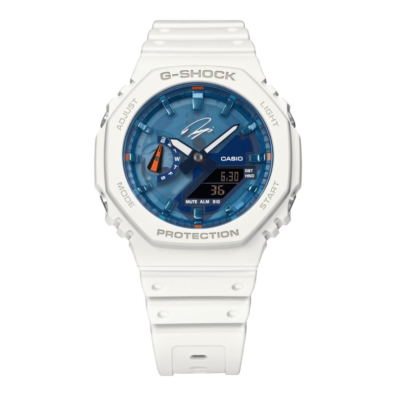 G-SHOCK ANALOG DIGITAL 2100 Series ジーショック アナログ デジタル GA-2100RI25-7AJR