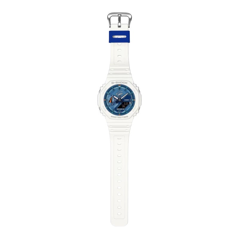 G-SHOCK ANALOG DIGITAL 2100 Series ジーショック アナログ デジタル GA-2100RI25-7AJR