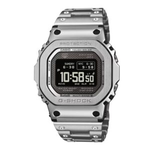 G-SHOCK FULL METAL 5000 Series ジーショック フルメタル GMW-BZ5000D-1JF