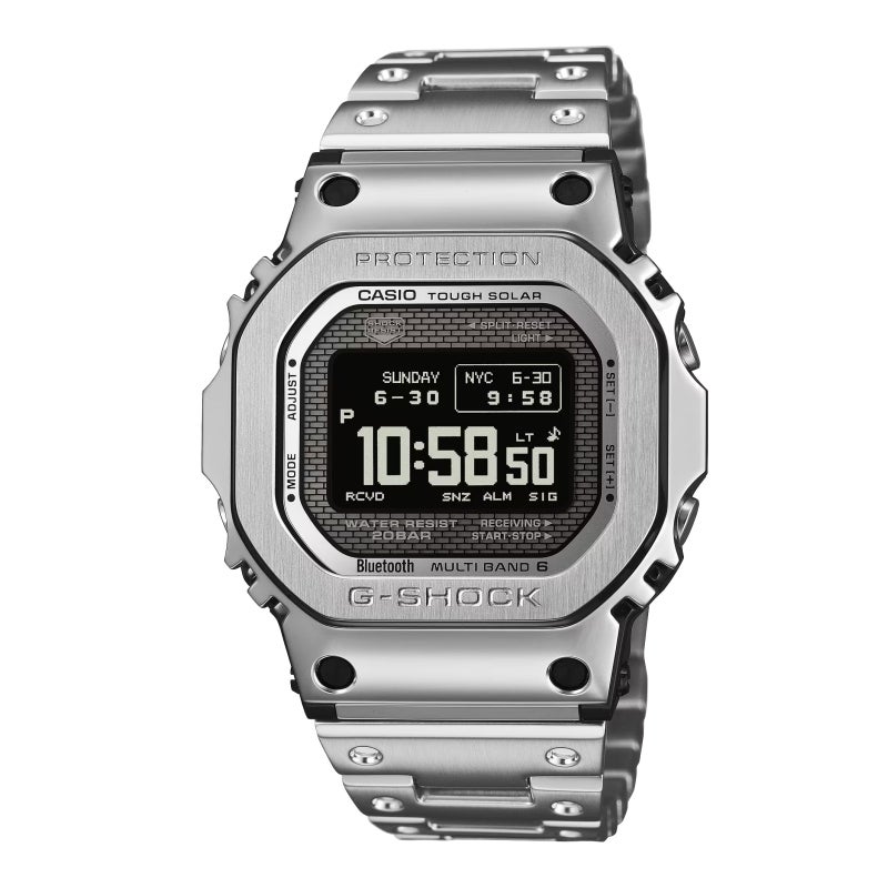 G-SHOCK FULL METAL 5000 Series ジーショック フルメタル GMW-BZ5000D-1JF