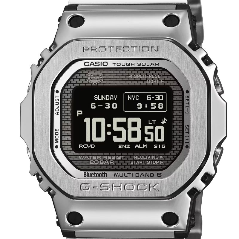 G-SHOCK FULL METAL 5000 Series ジーショック フルメタル GMW-BZ5000D-1JF