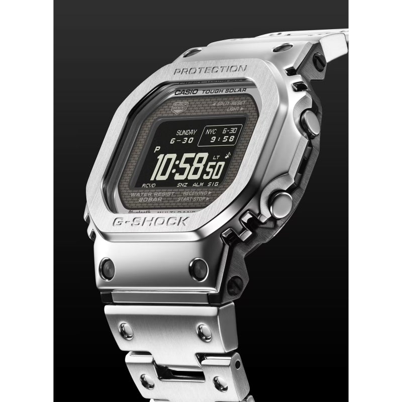 G-SHOCK FULL METAL 5000 Series ジーショック フルメタル GMW-BZ5000D-1JF