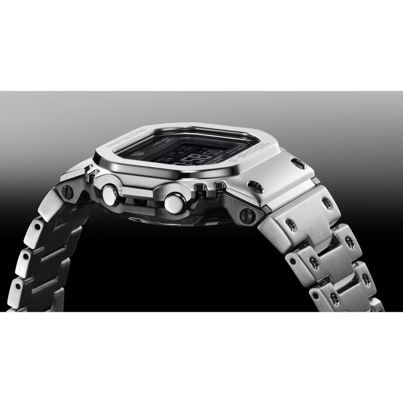 G-SHOCK FULL METAL 5000 Series ジーショック フルメタル GMW-BZ5000D-1JF