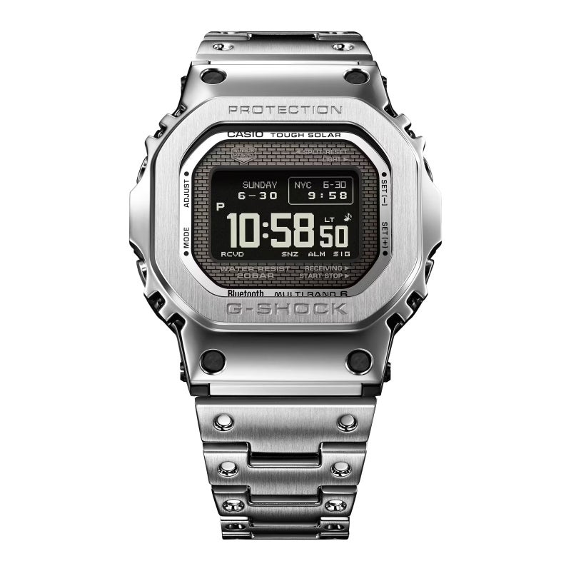 G-SHOCK FULL METAL 5000 Series ジーショック フルメタル GMW-BZ5000D-1JF