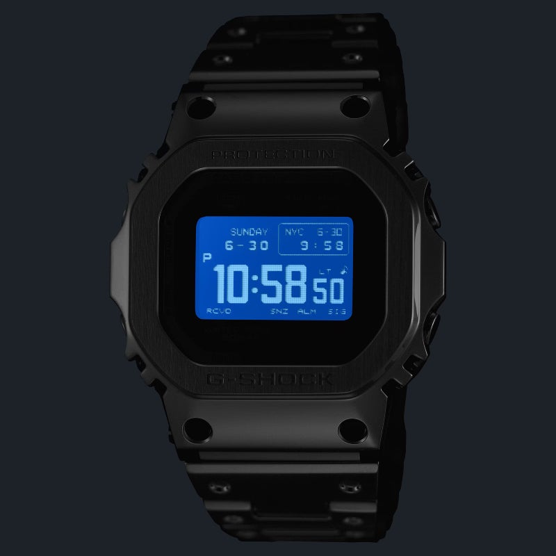 G-SHOCK FULL METAL 5000 Series ジーショック フルメタル GMW-BZ5000D-1JF