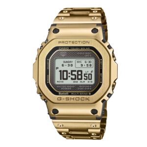 G-SHOCK FULL METAL 5000 Series ジーショック フルメタル GMW-BZ5000GD-9JF