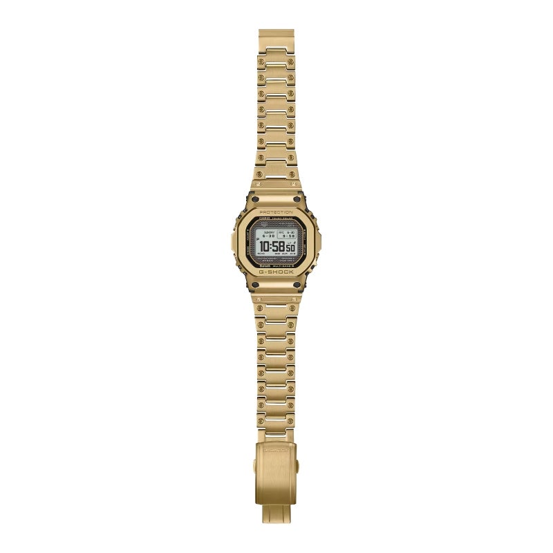 G-SHOCK FULL METAL 5000 Series ジーショック フルメタル GMW-BZ5000GD-9JF
