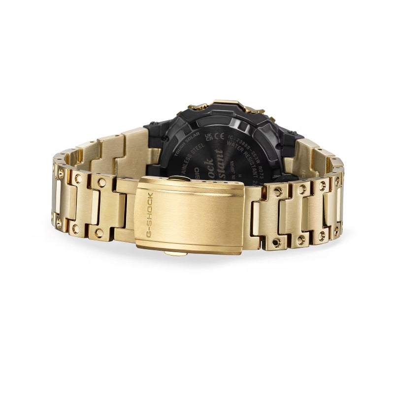 G-SHOCK FULL METAL 5000 Series ジーショック フルメタル GMW-BZ5000GD-9JF