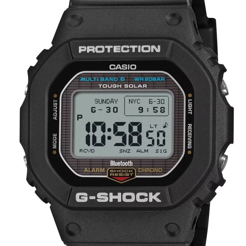 G-SHOCK DIGITAL 5600 Series ジーショック デジタル GW-BX5600-1JF
