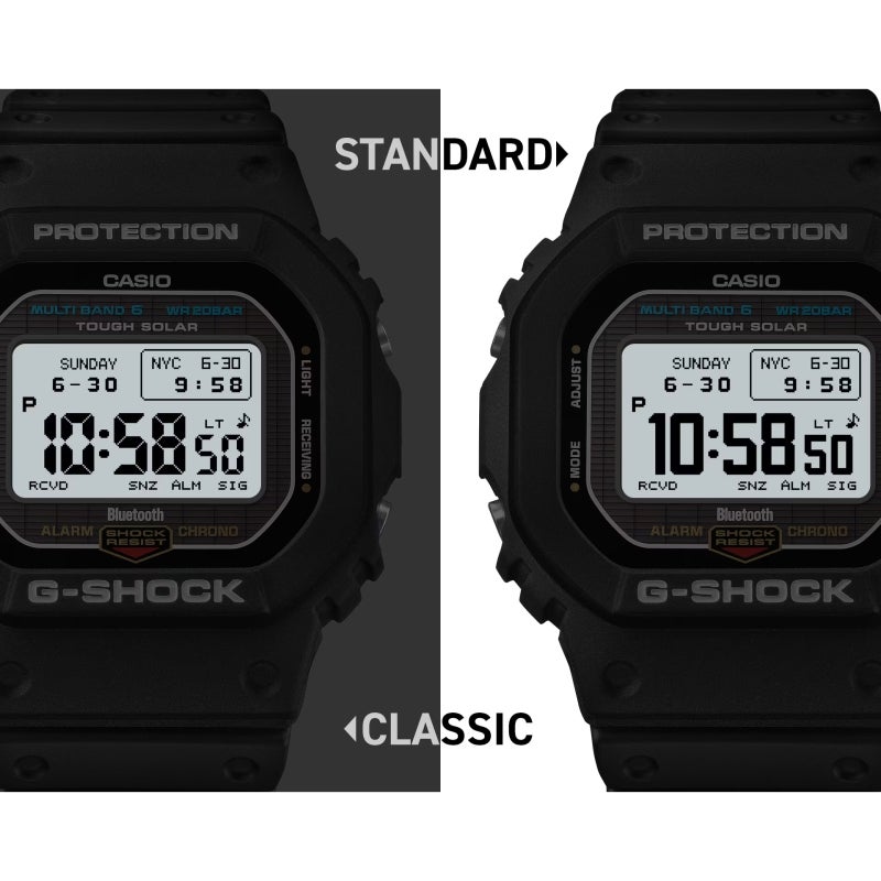 G-SHOCK DIGITAL 5600 Series ジーショック デジタル GW-BX5600-1JF