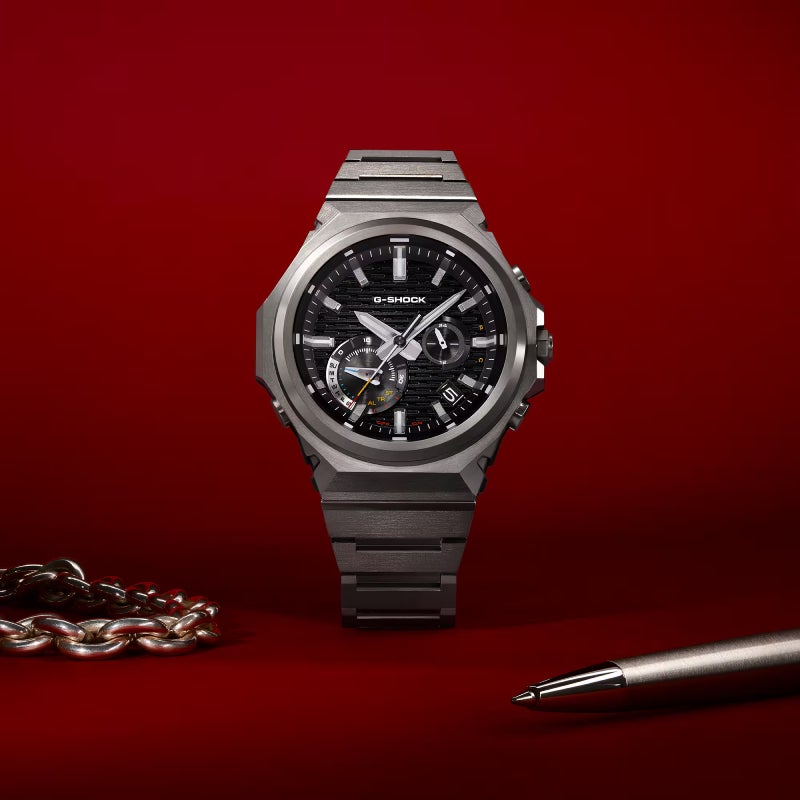 G-SHOCK G-STEEL GST-B1000 Series ジーショック Gスチール GST-B1000D-1AJF