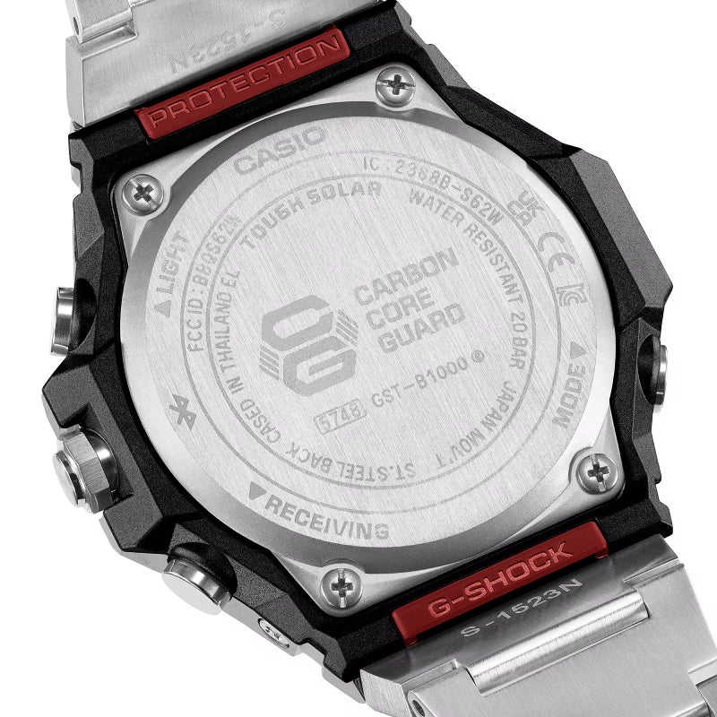 G-SHOCK G-STEEL GST-B1000 Series ジーショック Gスチール GST-B1000D-1AJF