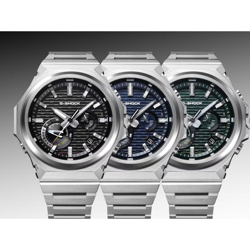 G-SHOCK G-STEEL GST-B1000 Series ジーショック Gスチール GST-B1000D-1AJF