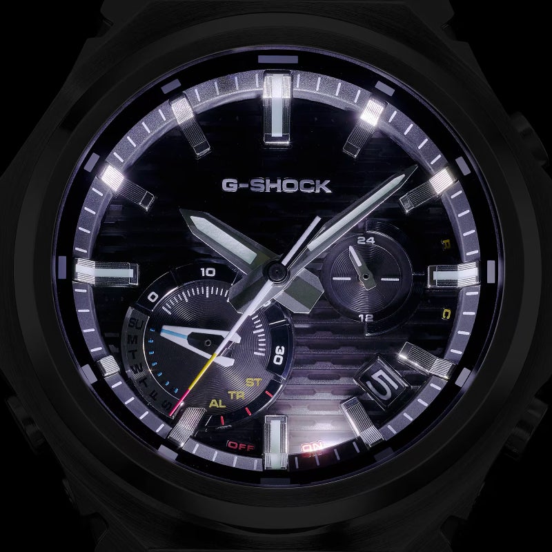 G-SHOCK G-STEEL GST-B1000 Series ジーショック Gスチール GST-B1000D-1AJF